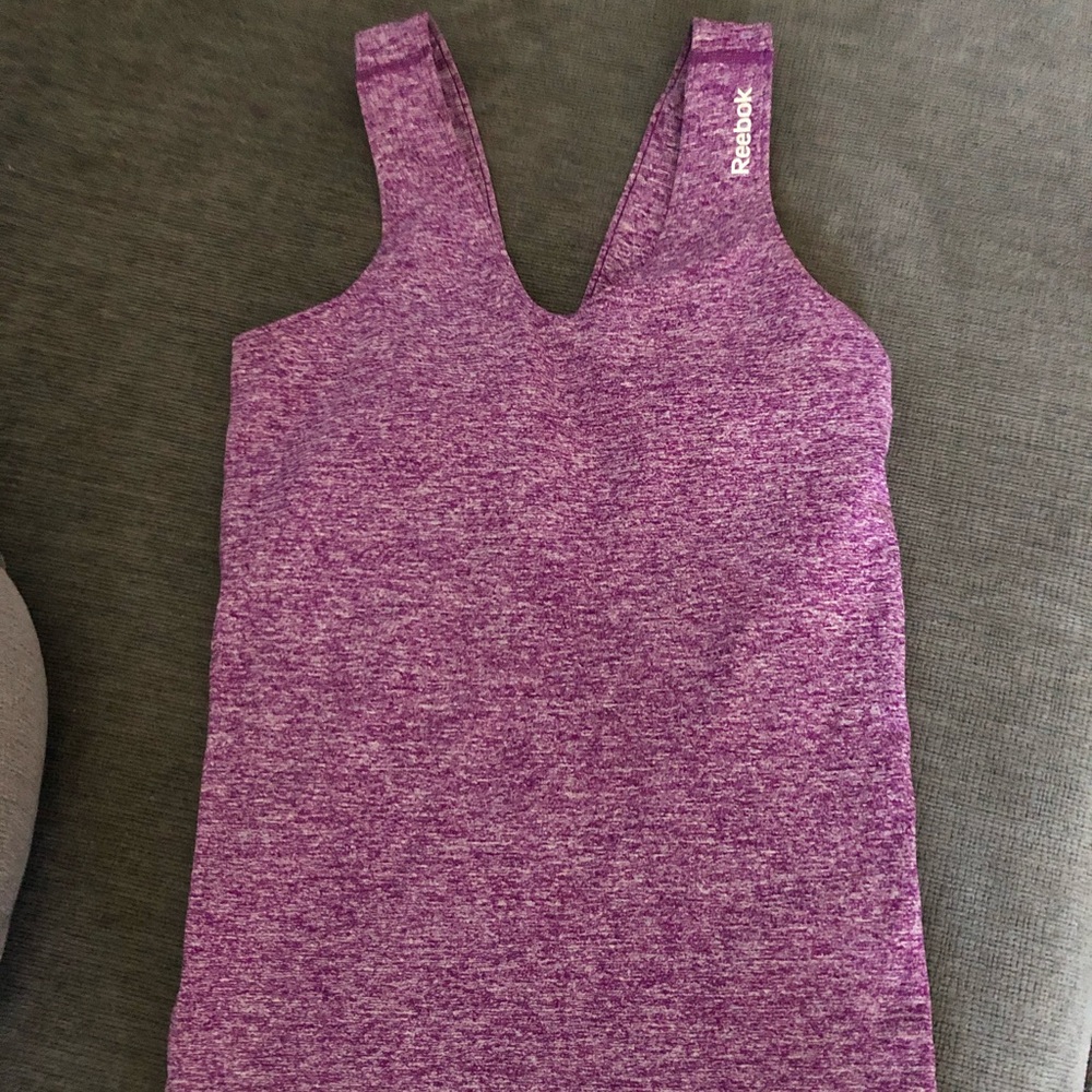 Reebok tank top